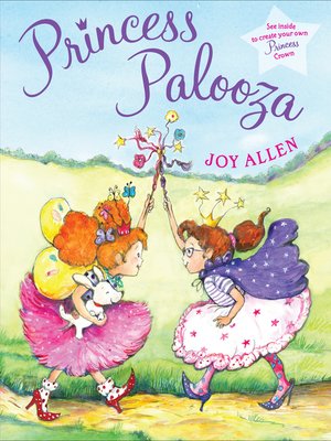 cover image of Princess Palooza
